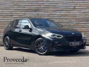 BMW 1 SERIES 2023 (23) at Proveeda  Ipswich