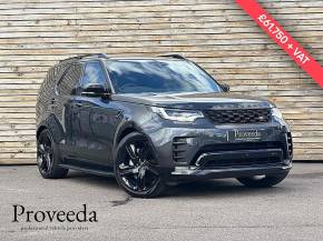 LAND ROVER DISCOVERY 2023 (23) at Proveeda  Ipswich