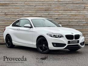 BMW 2 SERIES 2018 (18) at Proveeda  Ipswich