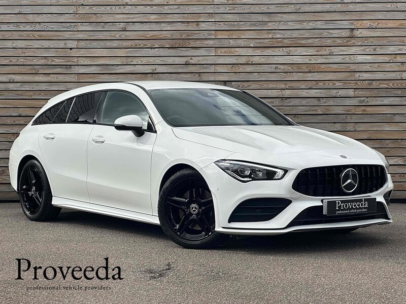 2021 Mercedes-Benz CLA