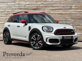 MINI COUNTRYMAN 2020 (69) at Proveeda  Ipswich