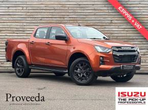 ISUZU D-MAX   at Proveeda  Ipswich