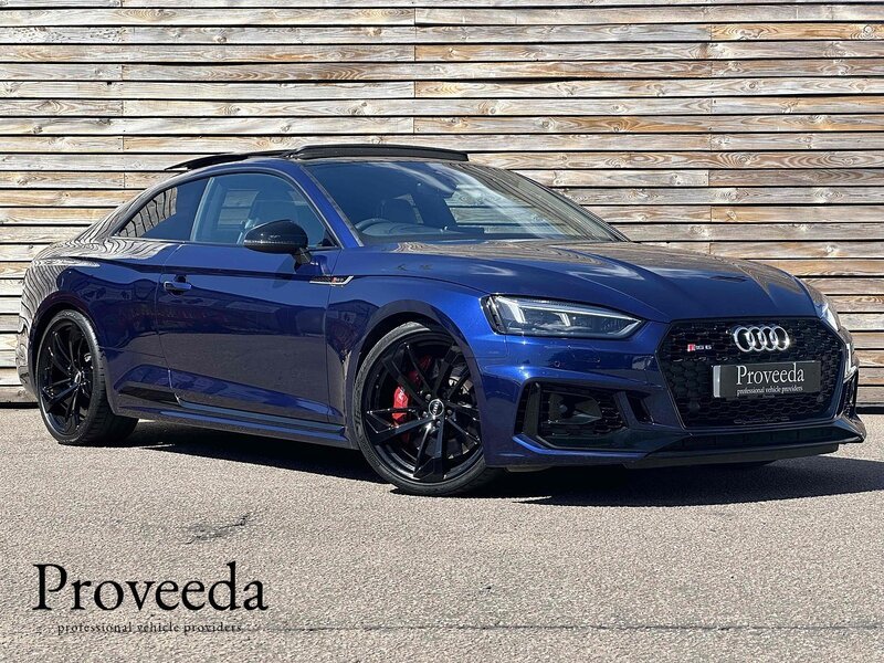 2018 Audi RS5