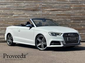 AUDI A3 2019 (69) at Proveeda  Ipswich