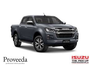 ISUZU D-MAX   at Proveeda  Ipswich