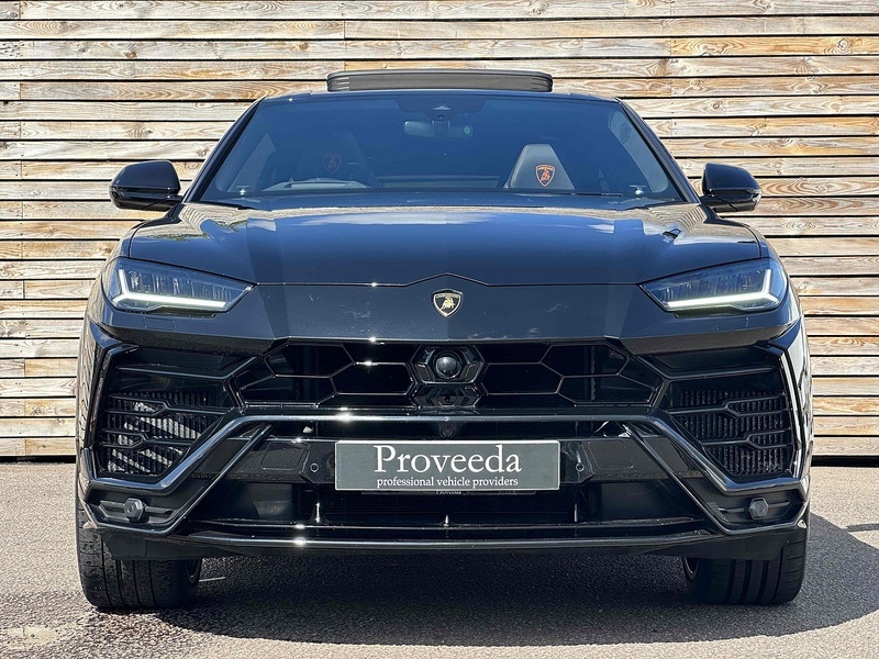 2020 Lamborghini Urus