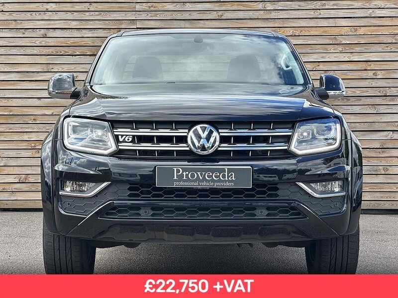 2017 Volkswagen Amarok