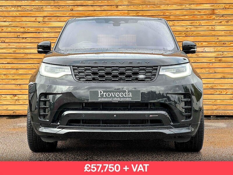 2023 Land Rover Discovery