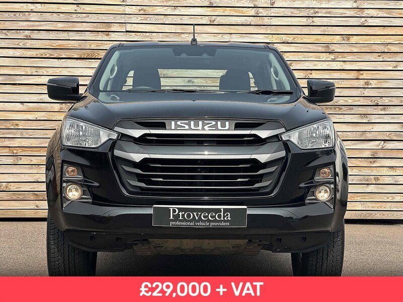 2023 Isuzu D-max