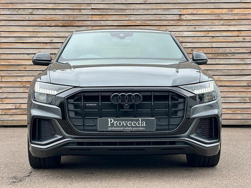 2021 Audi Q8