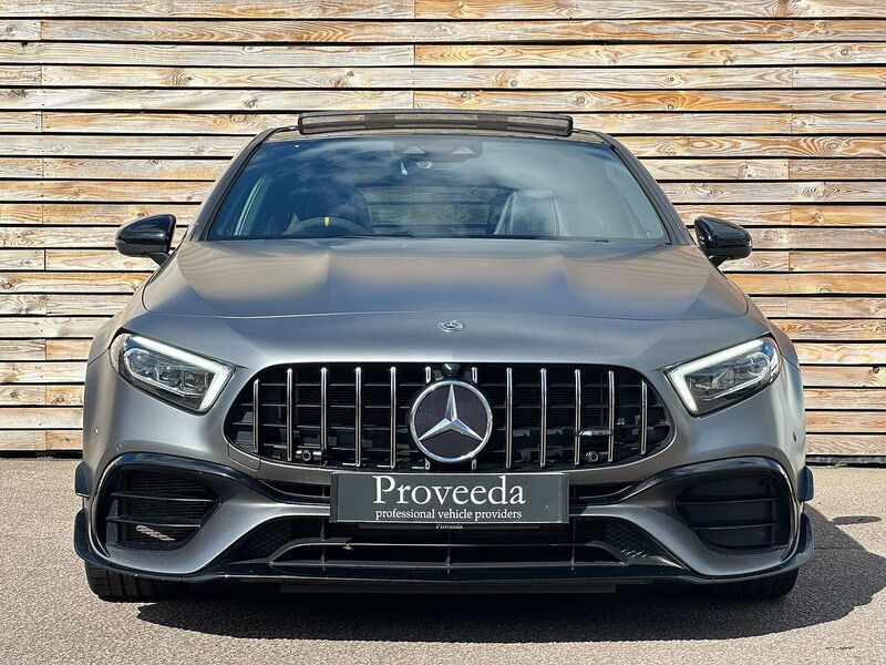 2020 Mercedes-Benz A Class