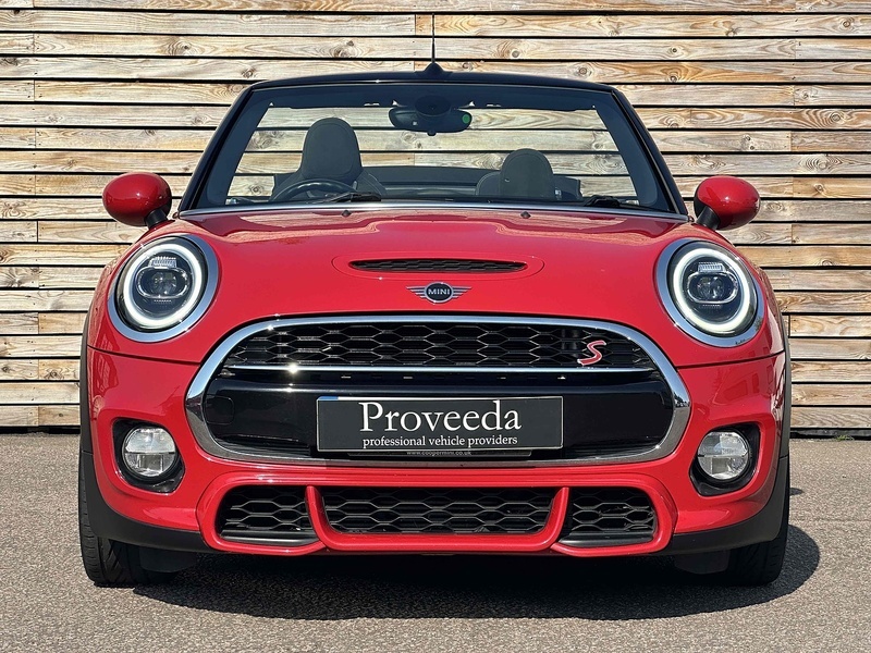 2018 Mini Convertible