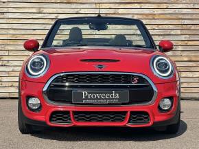 MINI CONVERTIBLE 2018 (68) at Proveeda  Ipswich