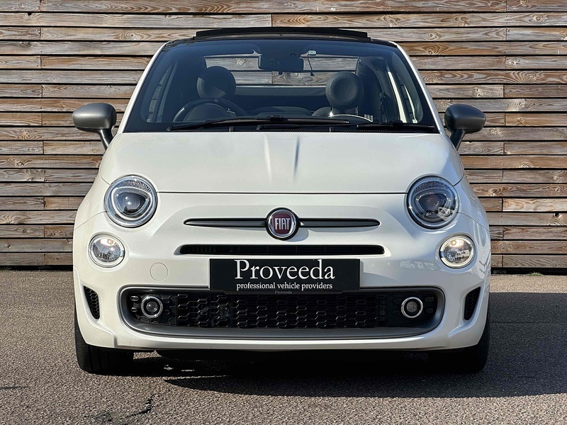 2020 Fiat 500