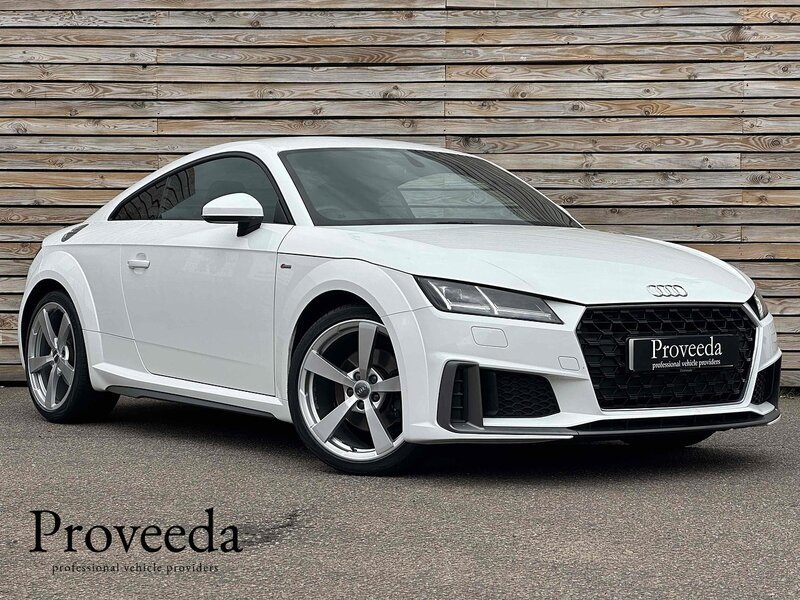 2019 Audi TT