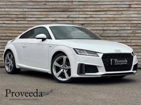 AUDI TT 2019 (69) at Proveeda  Ipswich