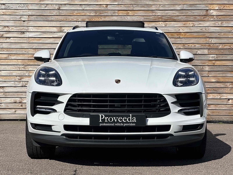 2019 Porsche Macan