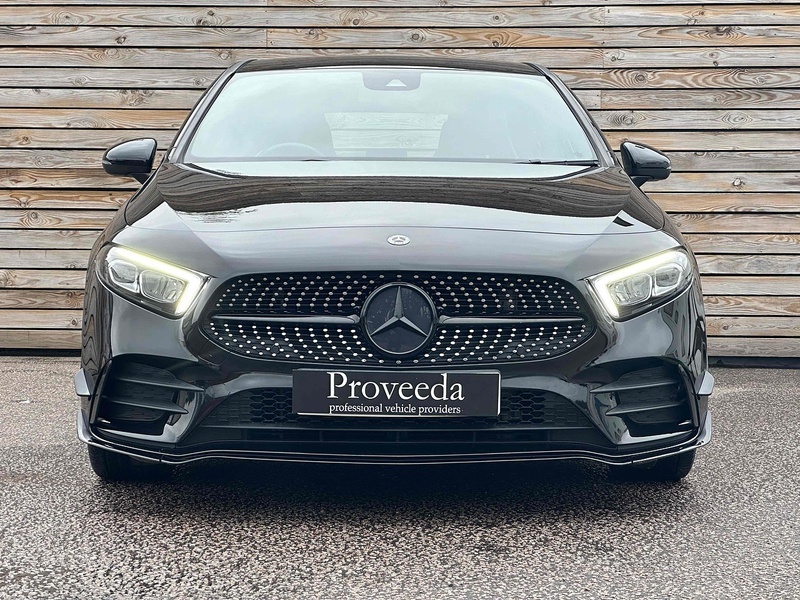 2019 Mercedes-Benz A Class