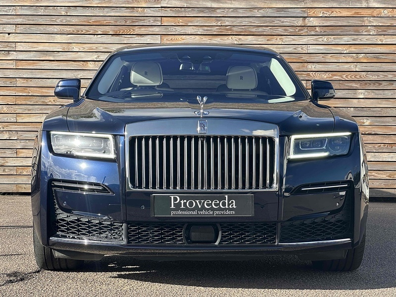 2022 Rolls Royce Ghost