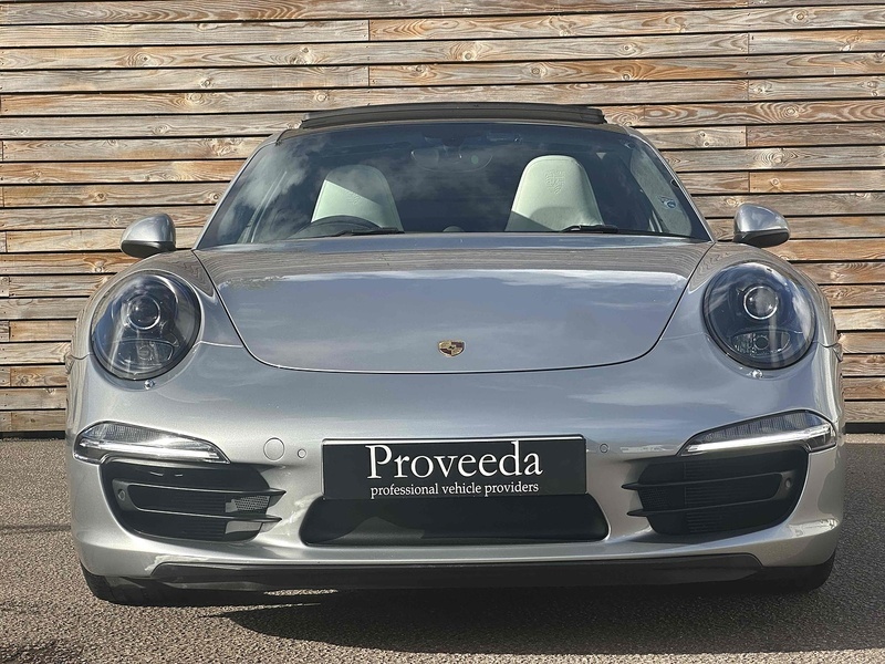 2014 Porsche 911