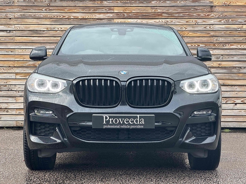 2021 BMW X4