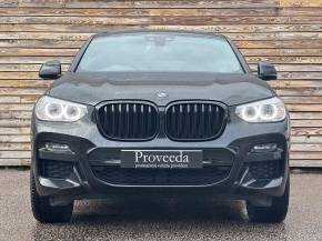 BMW X4 2021 (21) at Proveeda  Ipswich