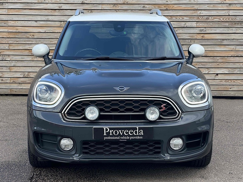 2018 Mini Countryman