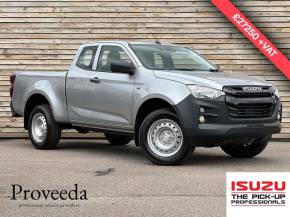 ISUZU D-MAX   at Proveeda  Ipswich