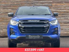 ISUZU D-MAX  (24) at Proveeda  Ipswich