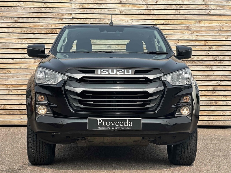 2023 Isuzu D-max