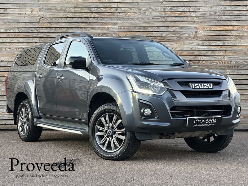 2019 Isuzu D-max