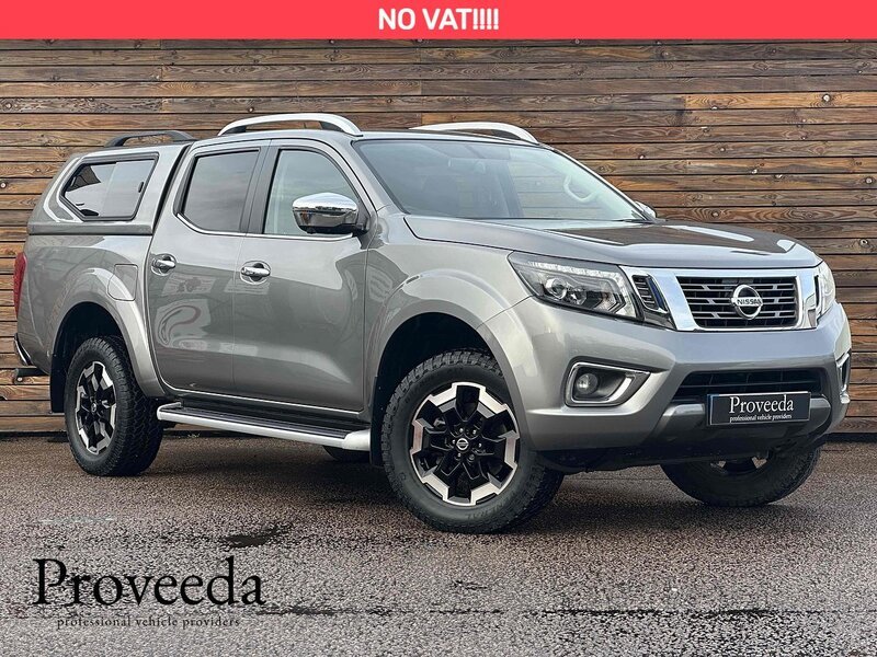 2020 Nissan Navara