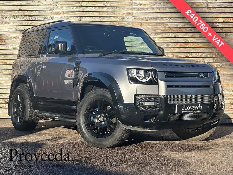 2022 Land Rover Defender