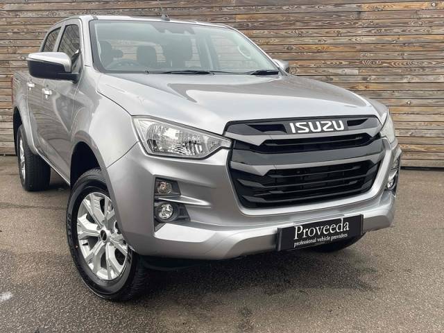 2024 Isuzu D-max 1.9 Dl20 Dcb