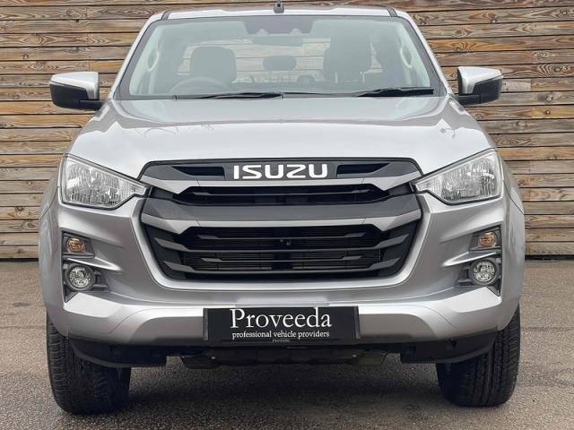 2024 Isuzu D-max 1.9 Dl20 Dcb