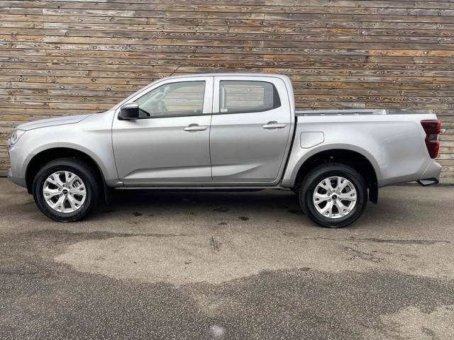 2024 Isuzu D-max 1.9 Dl20 Dcb