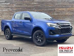 ISUZU D-MAX   at Proveeda  Ipswich