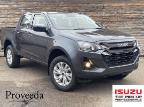 ISUZU D-MAX   at Proveeda  Ipswich