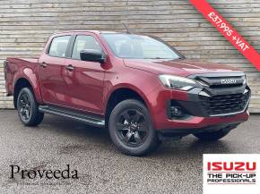 ISUZU D-MAX   at Proveeda  Ipswich