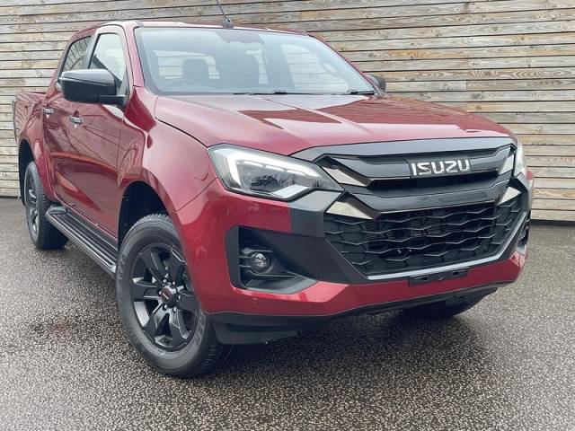 Isuzu D-max 1.9 V-Cross Dcb