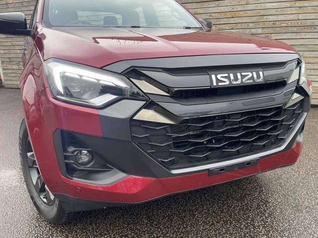 Isuzu D-max 1.9 V-Cross Dcb