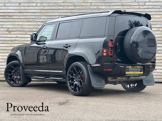 2023 Land Rover Defender 3.0 D300 MHEV X-Dynamic HSE