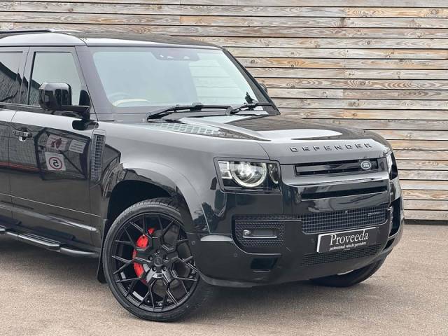 2023 Land Rover Defender 3.0 D300 MHEV X-Dynamic HSE