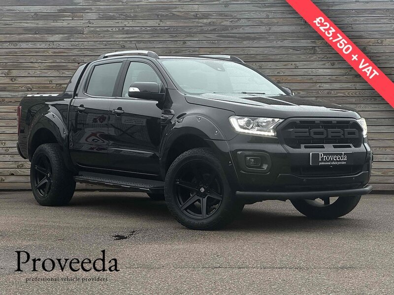 2020 Ford Ranger