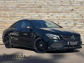 MERCEDES-BENZ CLA 2019 (19) at Proveeda  Ipswich