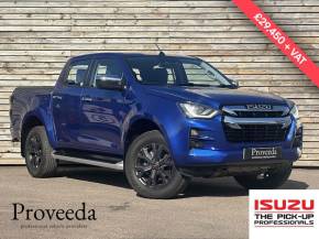 ISUZU D-MAX 2021 (21) at Proveeda  Ipswich