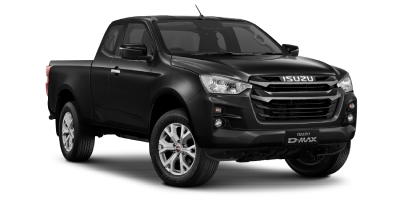 Isuzu D-Max DL20 - Onyx Black