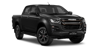 Isuzu D-Max V-Cross - Onyx Black